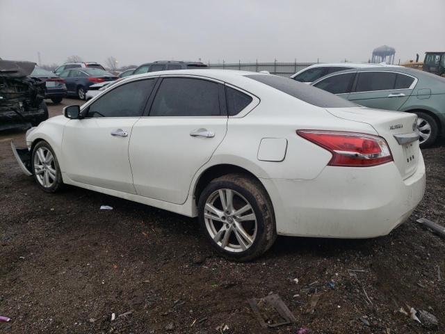 Photo 2 from auction – 2013 NISSAN ALTIMA 3.5 with VIN 1N4BL3AP5DC107908