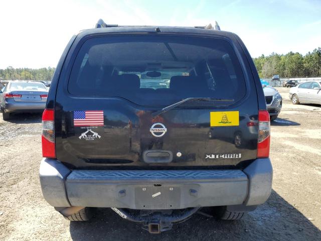 Photo 6 from auction – 2004 NISSAN XTERRA with VIN 5N1ED28T34C654219
