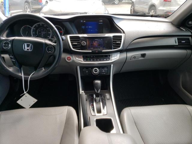 Photo 8 from auction – 2014 HONDA ACCORD EXL with VIN 1HGCR3F85EA008132
