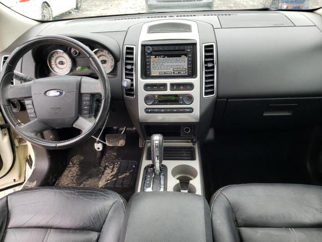 Photo 8 from auction – 2007 FORD EDGE SEL P with VIN 2FMDK49C07BB00894