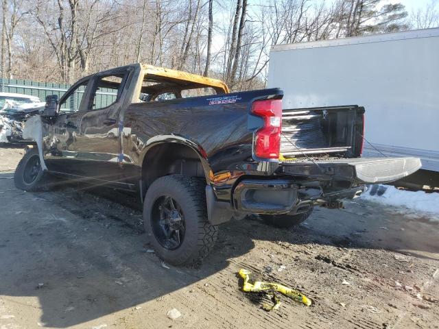 Photo 2 from auction – 2020 CHEVROLET SILVERADO with VIN 1GCPYFED0LZ353506