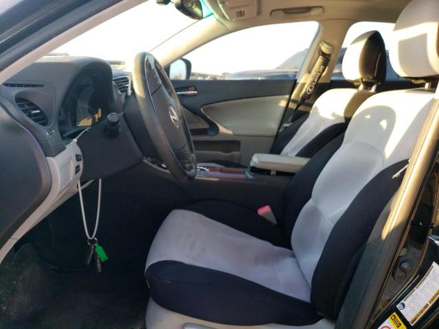 Photo 7 from auction – 2006 LEXUS IS 350 with VIN JTHBE262X65008552