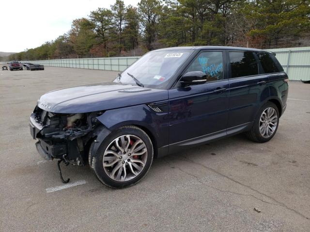 LAND ROVER RANGE ROVE 2016 with VIN SALWR2EF5GA568900 - Photo from auction