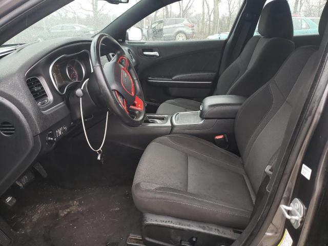 Photo 7 from auction – 2018 DODGE CHARGER SX with VIN 2C3CDXHG4JH133972