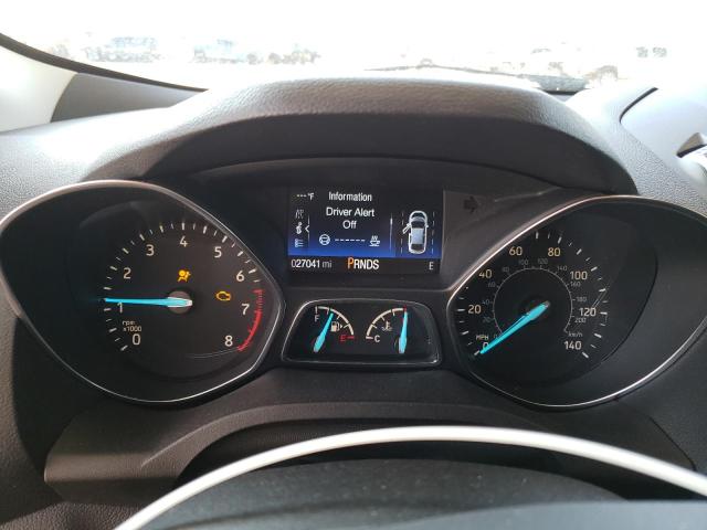 Photo 9 from auction – 2019 FORD ESCAPE SEL with VIN 1FMCU9HD8KUB55299
