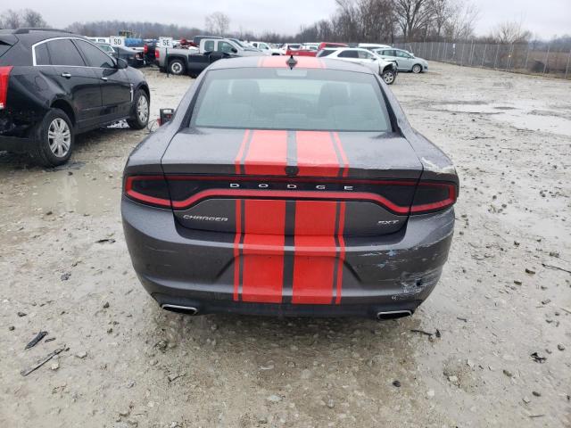 Photo 6 from auction – 2018 DODGE CHARGER SX with VIN 2C3CDXHG4JH133972