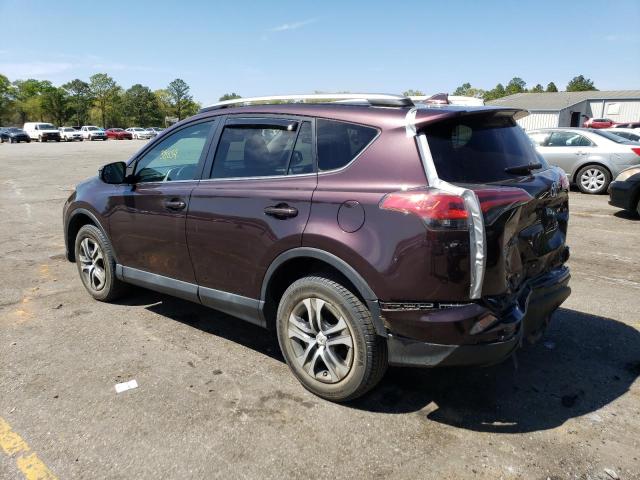 Photo 2 from auction – 2018 TOYOTA RAV4 LE with VIN 2T3ZFREV5JW458614