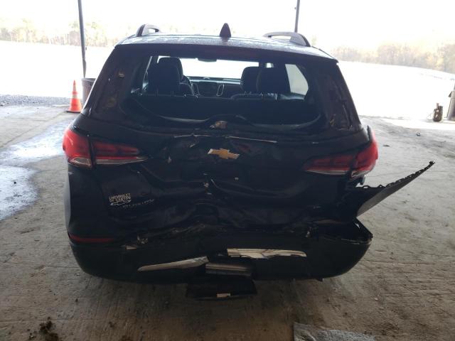 Photo 6 from auction – 2022 CHEVROLET EQUINOX LT with VIN 3GNAXKEV5NL146170