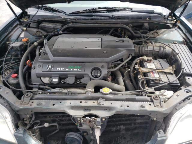 Photo 11 from auction – 2001 ACURA 3.2CL with VIN 19UYA42431A027326