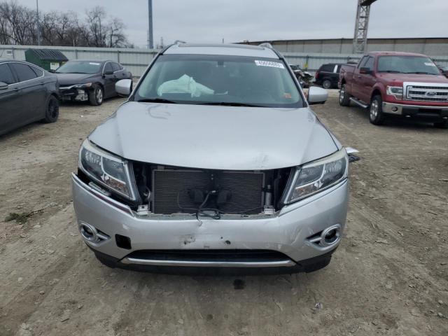 Photo 5 from auction – 2015 NISSAN PATHFINDER with VIN 5N1AR2MM3FC600615