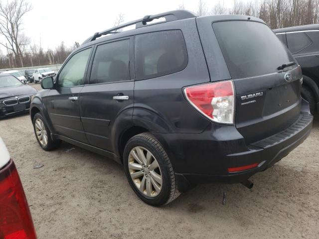 Photo 2 from auction – 2013 SUBARU FORESTER L with VIN JF2SHAEC8DH408460