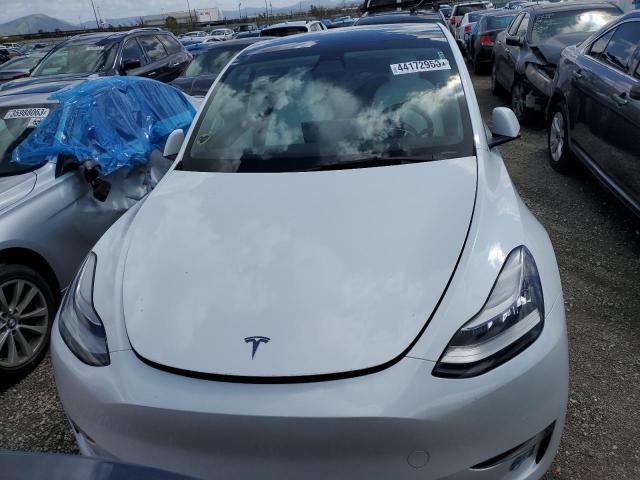 Photo 5 from auction – 2021 TESLA MODEL Y with VIN 5YJYGDEE9MF172979