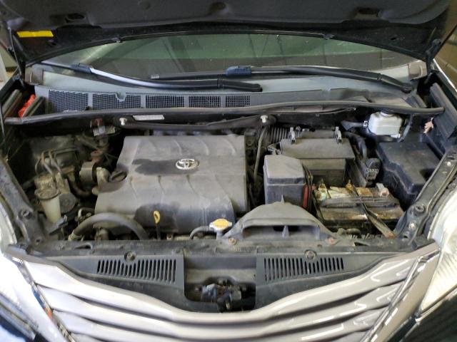Photo 12 from auction – 2016 TOYOTA SIENNA XLE with VIN 5TDYK3DC3GS700458