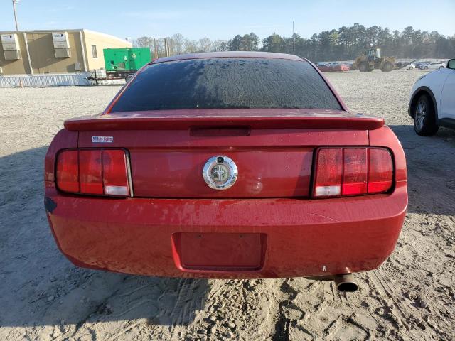 Photo 6 from auction – 2007 FORD MUSTANG with VIN 1ZVHT80N475259735
