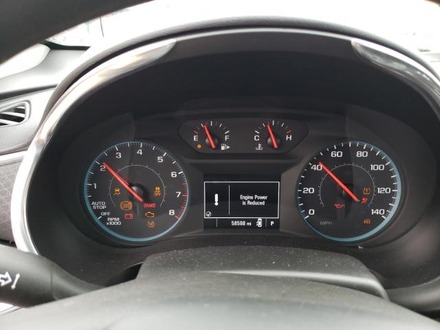 Photo 9 from auction – 2020 CHEVROLET MALIBU LT with VIN 1G1ZD5ST2LF098944