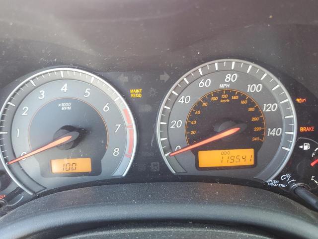 Photo 9 from auction – 2010 TOYOTA COROLA with VIN 1NXBU4EE1AZ210914
