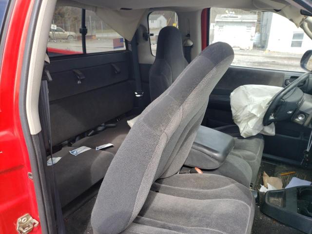 Photo 10 from auction – 2004 DODGE DAKOTA SPO with VIN 1D7HG32N64S531664