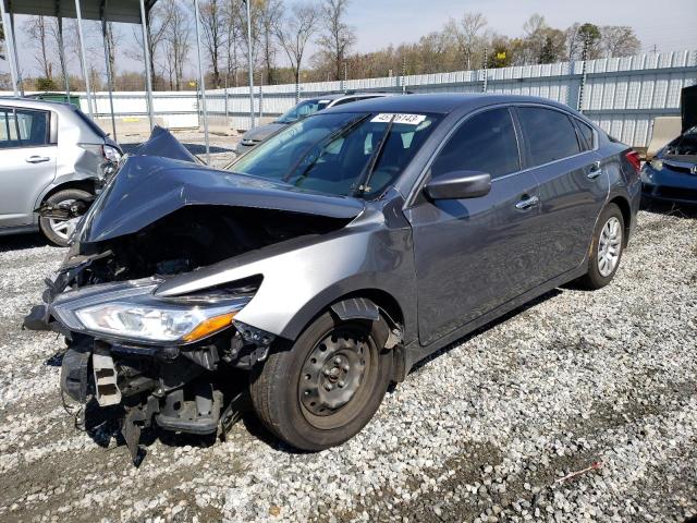NISSAN ALTIMA 2.5 2018 with VIN 1N4AL3AP9JC476049 - Photo from auction
