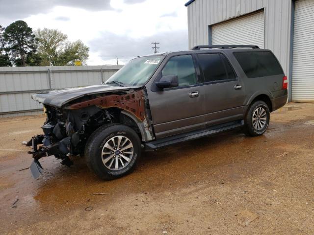 FORD EXPEDITION 2017 with VIN 1FMJK1HT8HEA03936 - Photo from auction