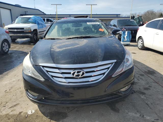 Photo 5 from auction – 2013 HYUNDAI SONATA SE with VIN 5NPEC4AC6DH698135