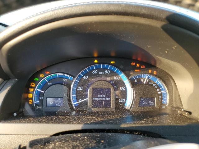 Photo 9 from auction – 2014 TOYOTA CAMRY HYBR with VIN 4T1BD1FK2EU108580