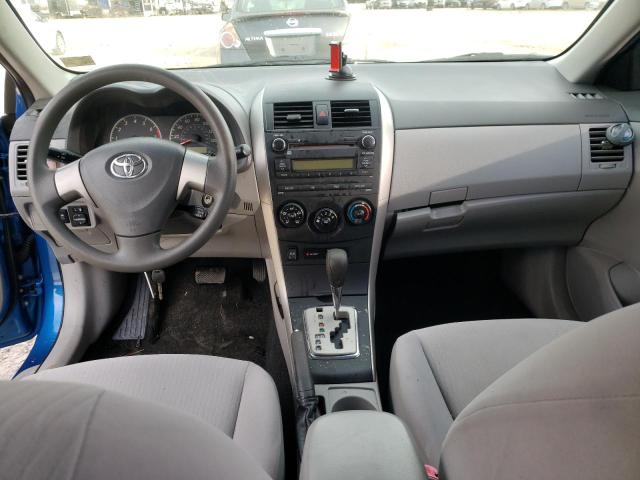 Photo 8 from auction – 2010 TOYOTA COROLLA BA with VIN JTDBU4EE7AJ057266