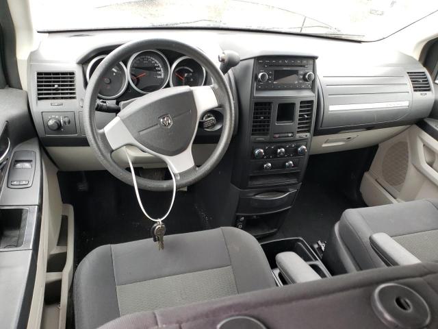 Photo 8 from auction – 2008 DODGE GRAND CARA with VIN 2D8HN44H38R667367
