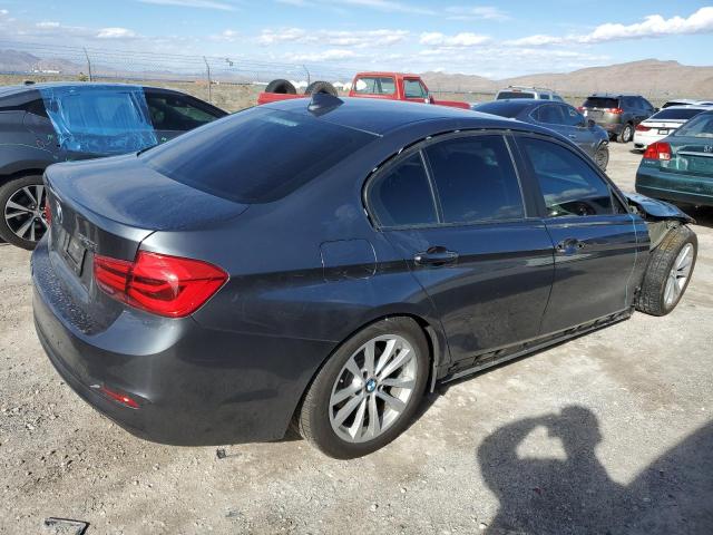 Photo 3 from auction – 2018 BMW 320 I with VIN WBA8A9C57JAH13064