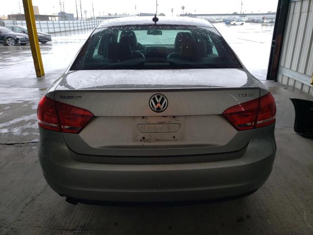 Photo 6 from auction – 2014 VOLKSWAGEN PASSAT SE with VIN 1VWBT7A39EC097073