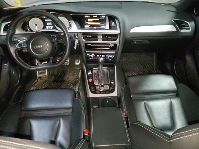 Photo 8 from auction – 2014 AUDI S4 PREMIUM with VIN WAUFGCFL0EA001110
