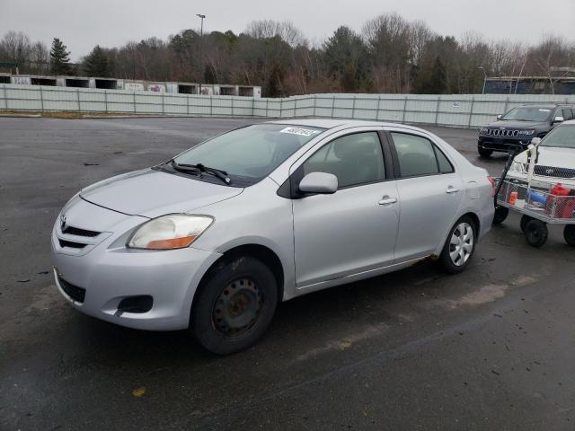 TOYOTA YARIS 2007 with VIN JTDBT923071092436 - Photo from auction
