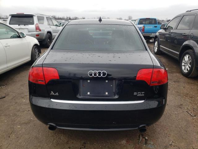 Photo 6 from auction – 2008 AUDI A4 2.0T QU with VIN WAUDF78E78A159383