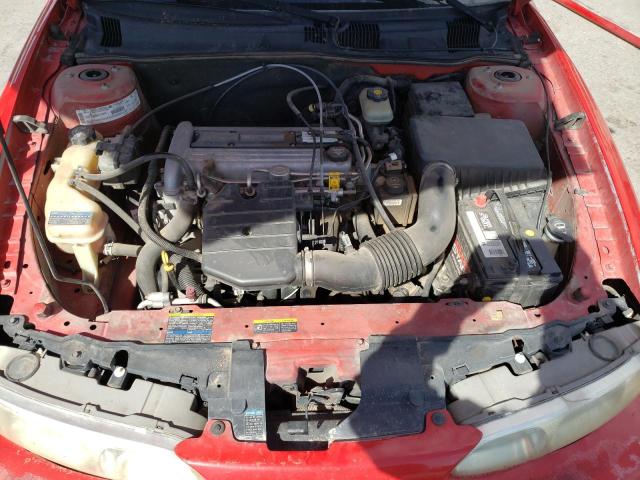 Photo 11 from auction – 2003 OLDSMOBILE ALERO GL with VIN 1G3NL52F83C102810