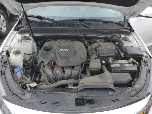 Photo 11 from auction – 2013 KIA OPTIMA LX with VIN 5XXGM4A70DG181207