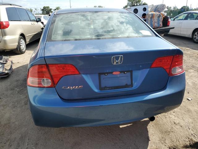 Photo 6 from auction – 2006 HONDA CIVIC EX with VIN 1HGFA16846L096640