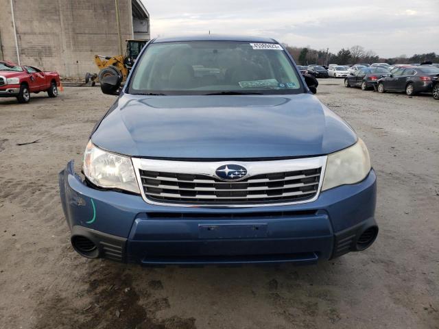 Photo 5 from auction – 2010 SUBARU FORESTER 2 with VIN JF2SH6AC2AH723673