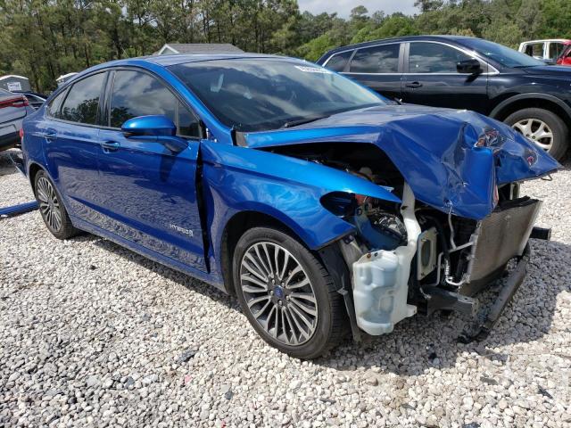 Photo 4 from auction – 2017 FORD FUSION TIT with VIN 3FA6P0RU3HR267517