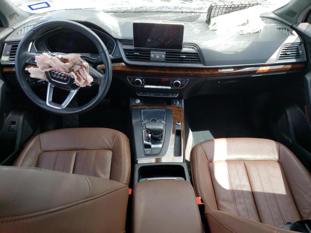 Photo 8 from auction – 2018 AUDI Q5 PREMIUM with VIN WA1BNAFY2J2044045