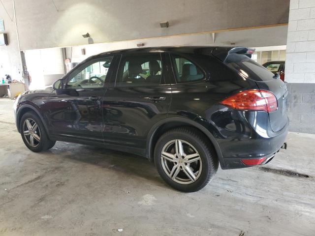 Photo 2 from auction – 2011 PORSCHE CAYENNE S with VIN WP1AB2A21BLA55180