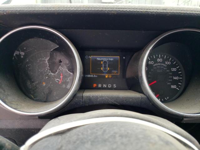 Photo 9 from auction – 2020 FORD MUSTANG with VIN 1FA6P8TH0L5132128