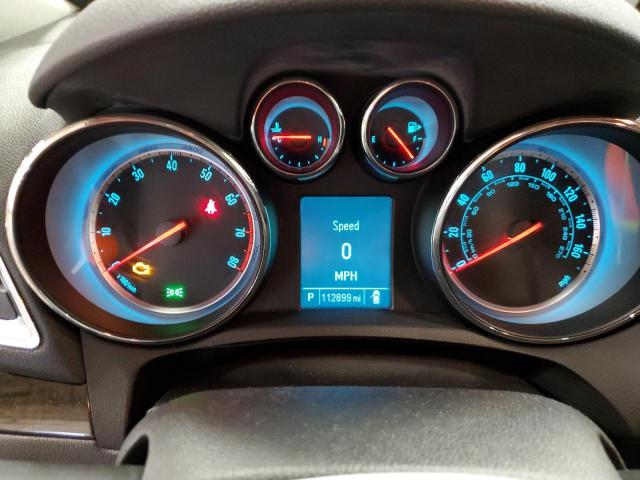 Photo 9 from auction – 2014 BUICK ENCORE with VIN KL4CJGSB9EB617713