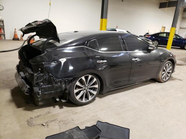 Photo 3 from auction – 2019 NISSAN MAXIMA S with VIN 1N4AA6AV8KC384048