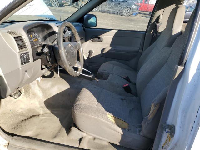 Photo 7 from auction – 2007 GMC CANYON with VIN 1GTCS149978214602