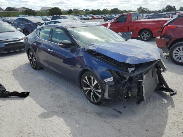 Photo 4 from auction – 2017 NISSAN MAXIMA 3.5 with VIN 1N4AA6APXHC448648