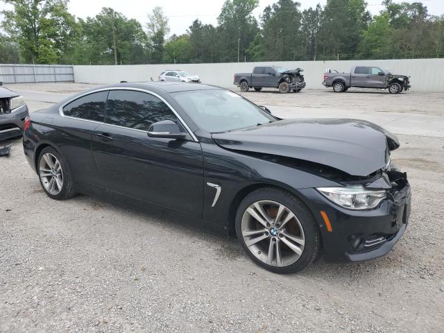 Photo 4 from auction – 2017 BMW 430I with VIN WBA4R7C54HK679775
