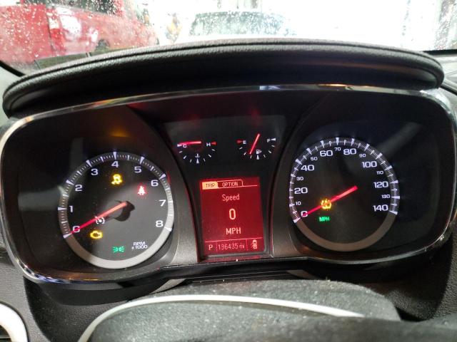Photo 9 from auction – 2013 GMC TERRAIN SL with VIN 2GKFLREK7D6210564
