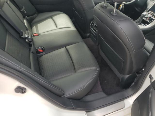 Photo 10 from auction – 2018 INFINITI Q50 LUXE with VIN JN1EV7AP1JM357132