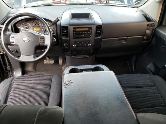 Photo 8 from auction – 2009 NISSAN TITAN XE with VIN 1N6BA07C19N316235