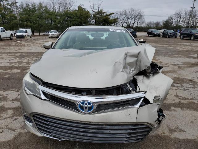Photo 5 from auction – 2013 TOYOTA AVALON HYB with VIN 4T1BD1EB3DU014708