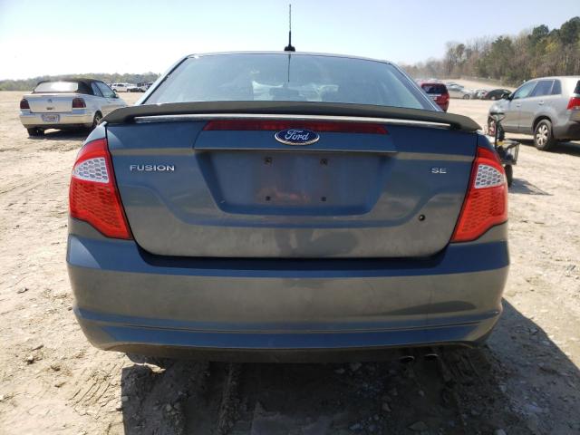 Photo 6 from auction – 2012 FORD FUSION SE with VIN 3FAHP0HA1CR154335